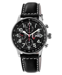 Zeno X-Large Retro Men's Watch Model: P557PR-A1