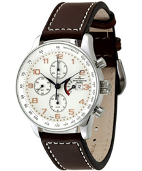 Zeno X-Large Retro Men's Watch Model P557PR-f2