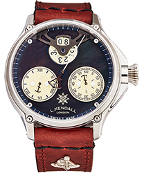 L. Kendall K6 Men's Watch Model: K6-001