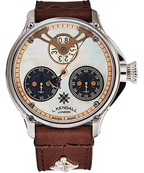 L. Kendall K6 Men's Watch Model: K6-005A